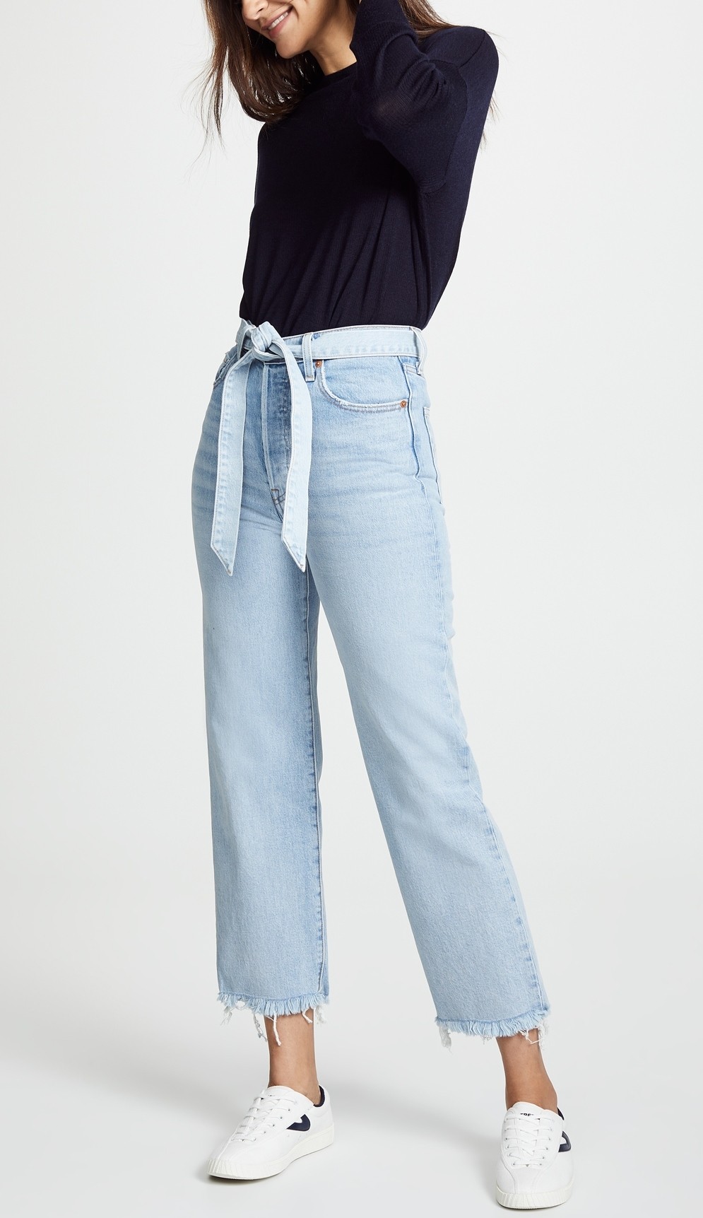 levi's ribcage get it done