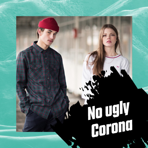 No ugly Corona